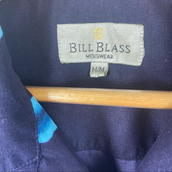 Bill Blass Hawaiian Shirt - Picture 5 of 5
